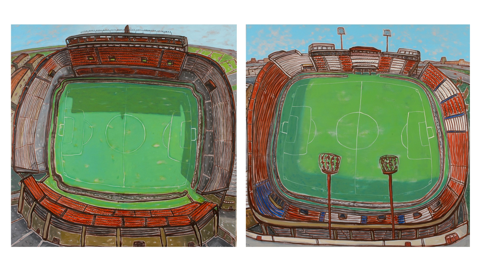 Ciudades futboleras